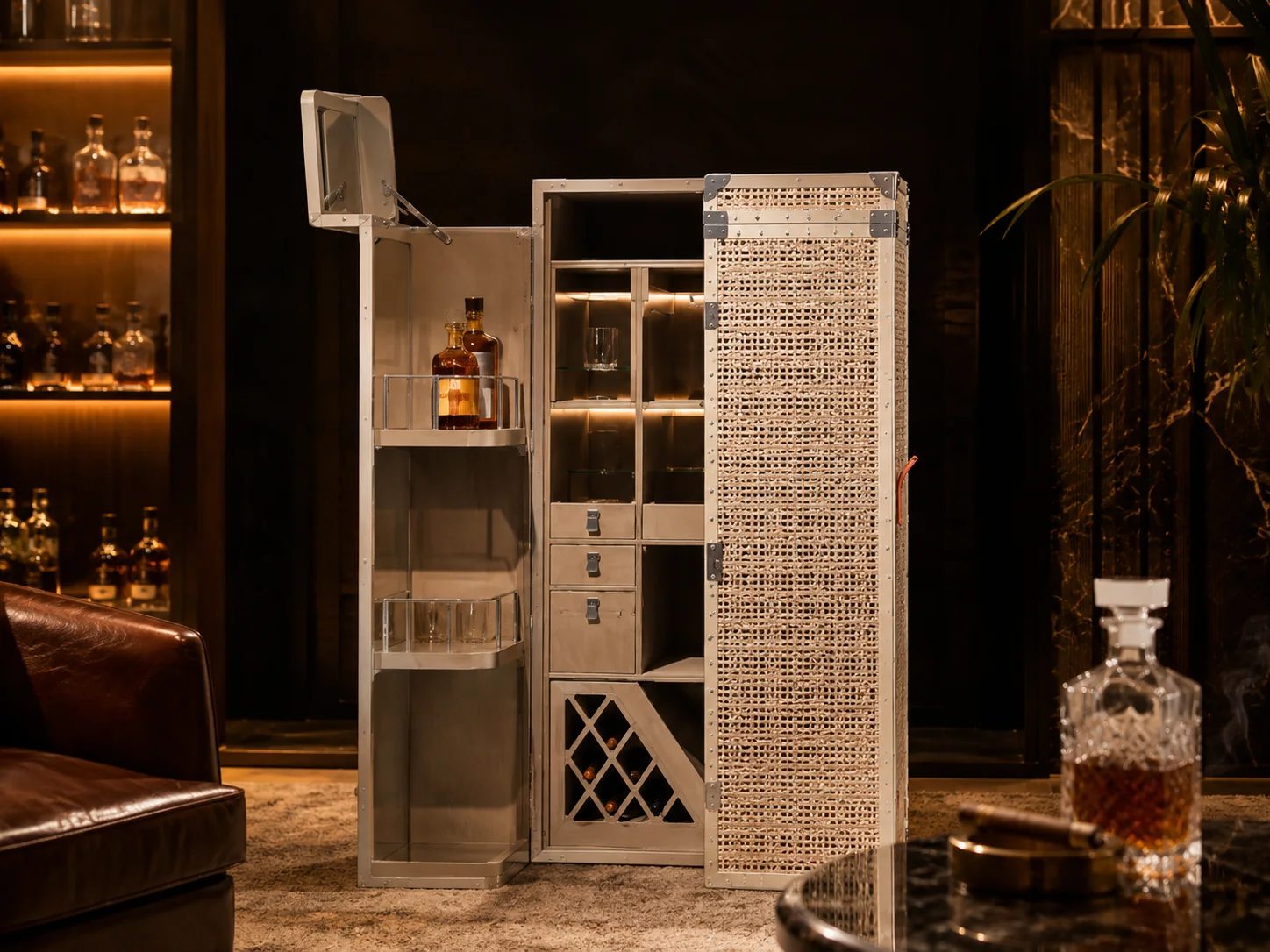 Bar and Cigar collection