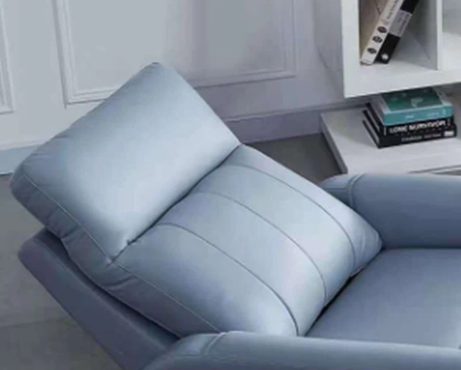 Atelier Recliner upholstery tailoring