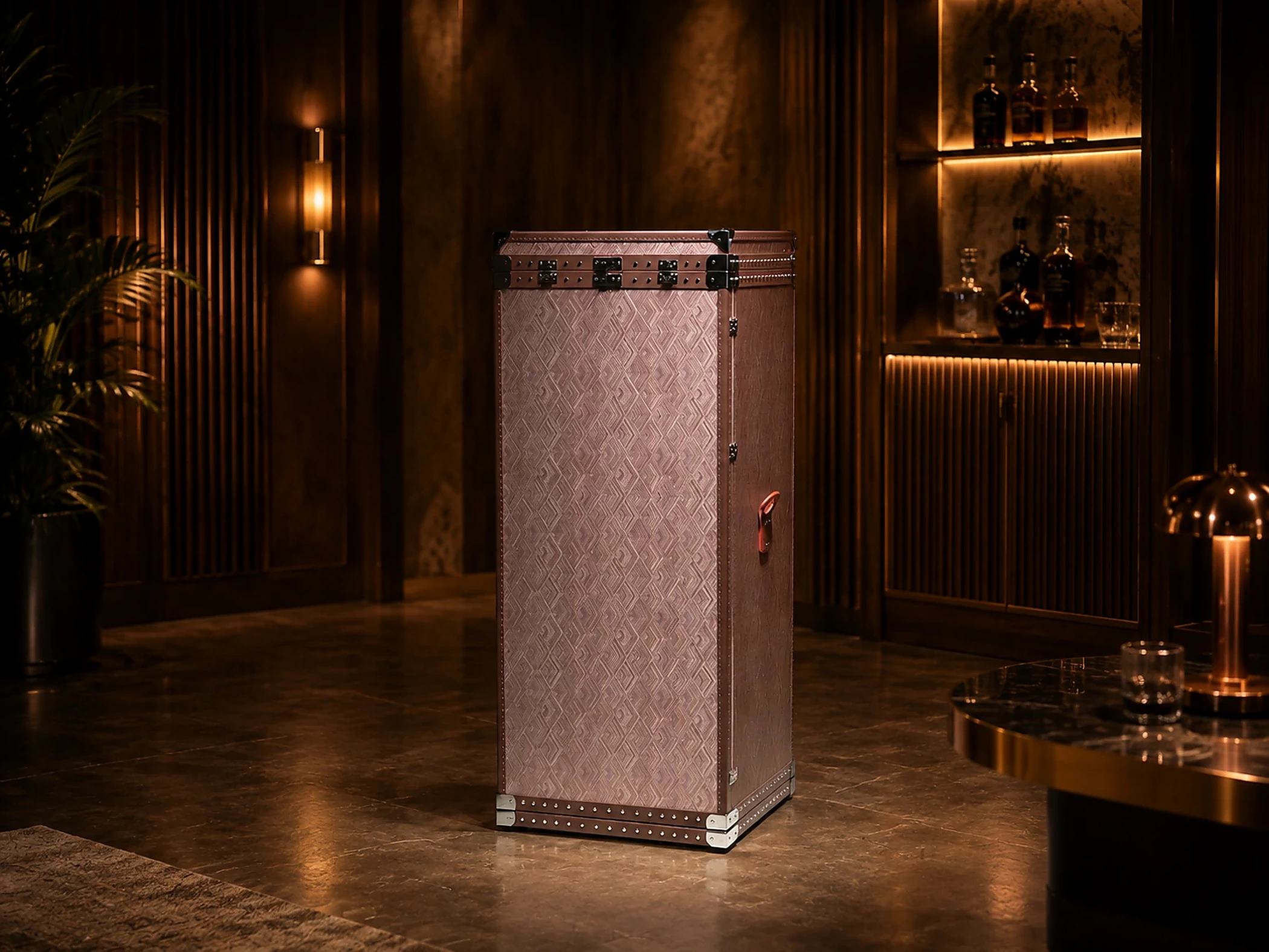Cellar Tower product view