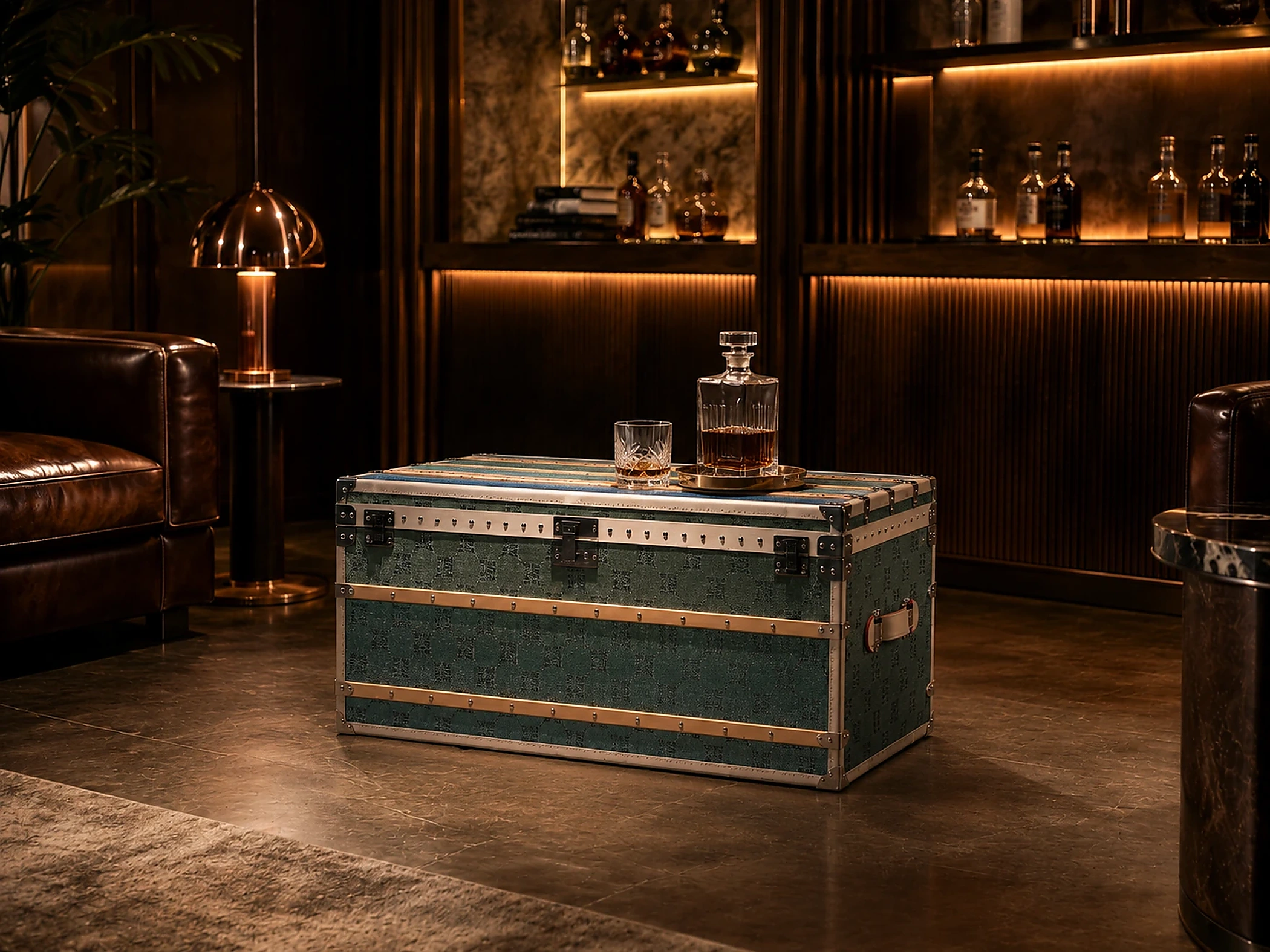 Cove Table product view