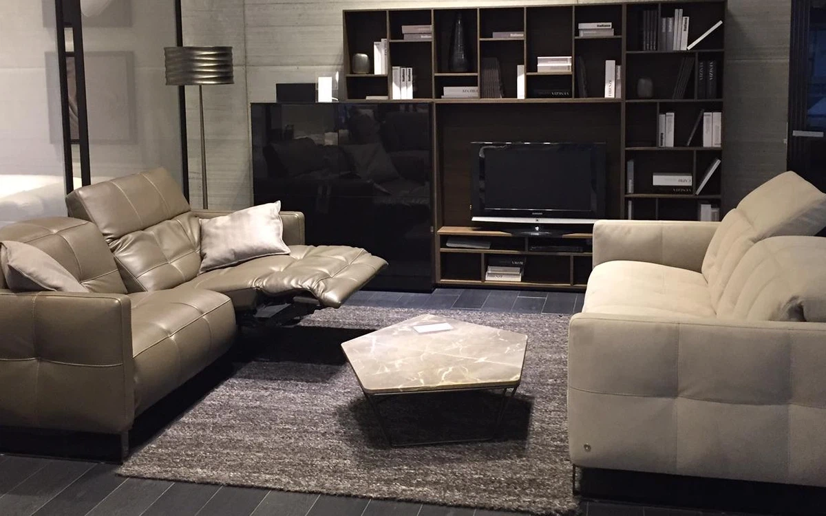 Harbor Power Sofa Product detail 4