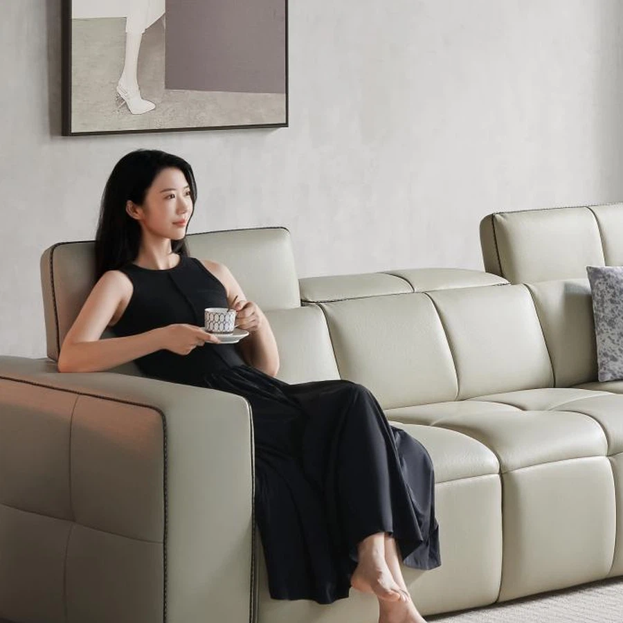 Horizon Modular Lounge Support & tailoring